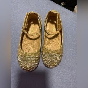 New Tahari Gold Kids Dress Shoes Sz 7